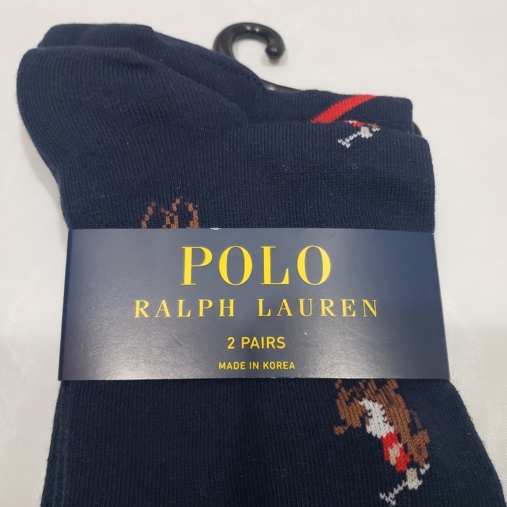 POLO RALPH LAUREN socks - Picture 6 of 7